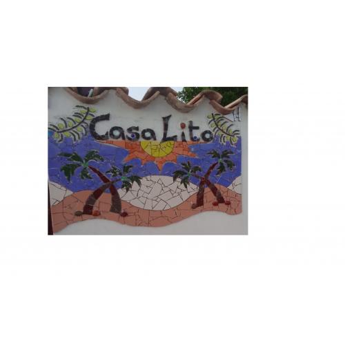 Asi queda el Color Negro Brillo 20x20 cm (caja 1 m2)